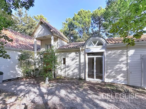Ref. 1716 : Maison rénovée avec studio indépendant – Golf de Biscarrosse