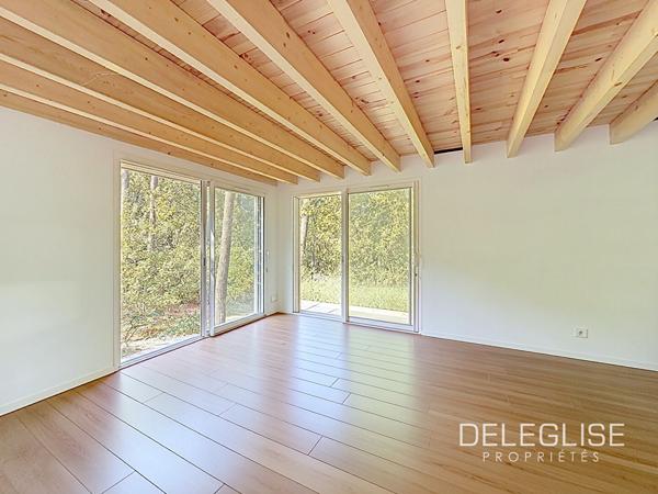 Ref. 1716 : Maison rénovée avec studio indépendant – Golf de Biscarrosse