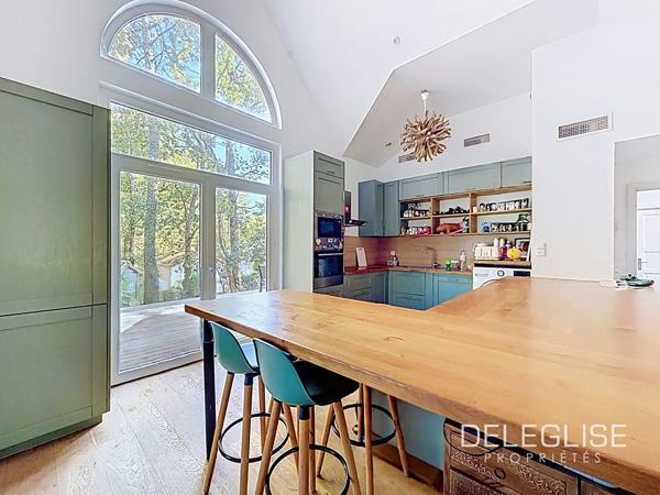 Ref. 1716 : Maison rénovée avec studio indépendant – Golf de Biscarrosse