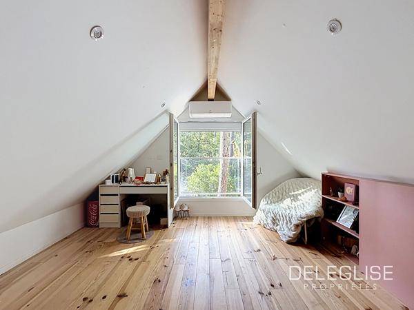 Ref. 1716 : Maison rénovée avec studio indépendant – Golf de Biscarrosse