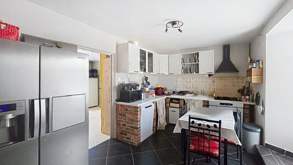 A vendre maison familiale secteur Mormant