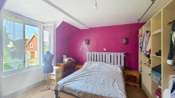 A vendre maison familiale secteur Mormant