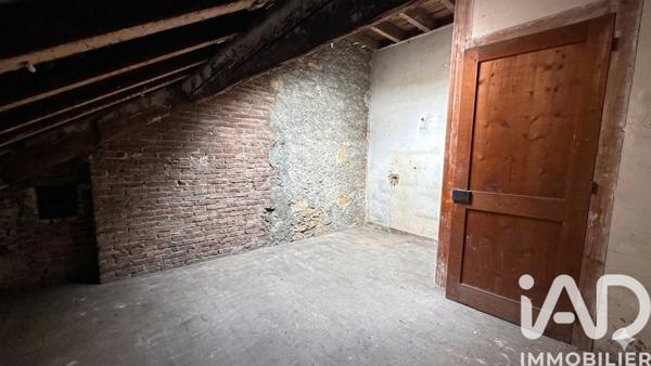 Studio à vendre 9 m² Grenoble