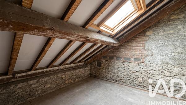 Studio à vendre 9 m² Grenoble