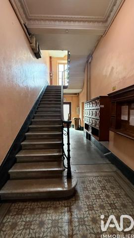 Studio à vendre 9 m² Grenoble