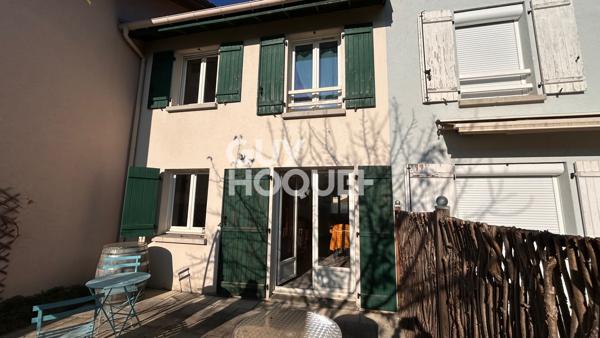 Maison à louer de 4 pièces de 88.37 m²