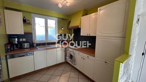 Maison à louer de 4 pièces de 88.37 m²