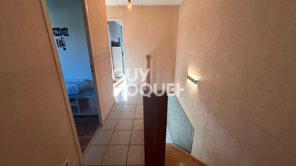 Maison à louer de 4 pièces de 88.37 m²
