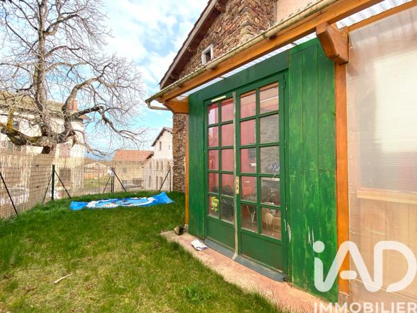 Maison à vendre 2 pièces 49,5 m² Arlanc