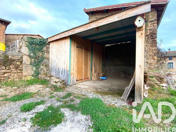 Maison à vendre 2 pièces 49,5 m² Arlanc