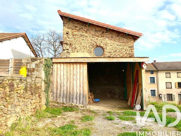 Maison à vendre 2 pièces 49,5 m² Arlanc