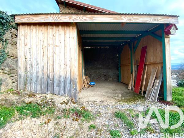 Maison à vendre 2 pièces 49,5 m² Arlanc