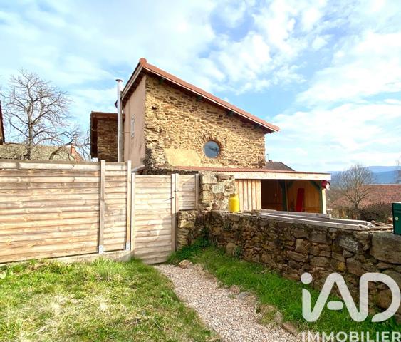 Maison à vendre 2 pièces 49,5 m² Arlanc