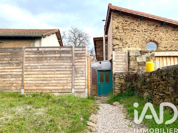 Maison à vendre 2 pièces 49,5 m² Arlanc