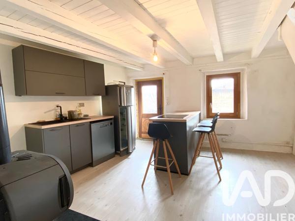 Maison à vendre 2 pièces 49,5 m² Arlanc
