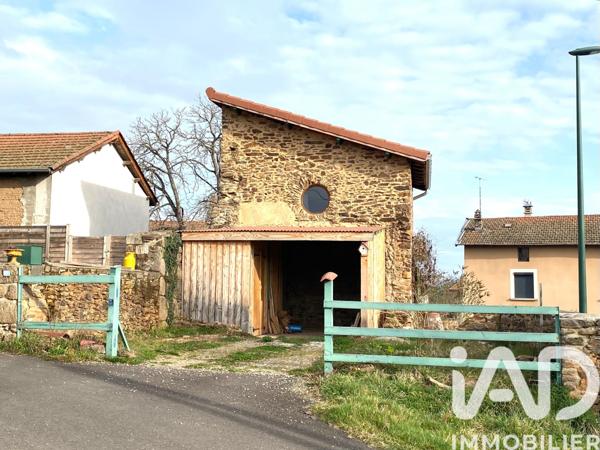 Maison à vendre 2 pièces 49,5 m² Arlanc