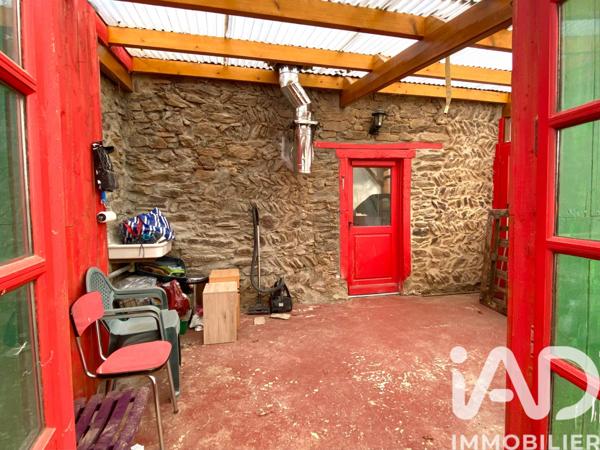 Maison à vendre 2 pièces 49,5 m² Arlanc