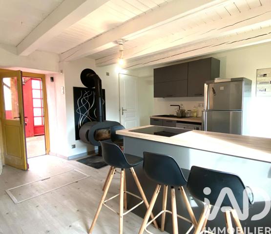 Maison à vendre 2 pièces 49,5 m² Arlanc