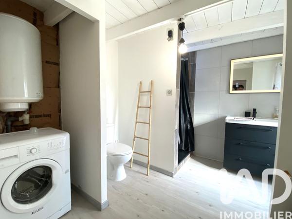 Maison à vendre 2 pièces 49,5 m² Arlanc