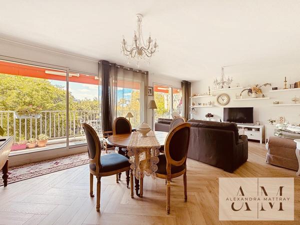 Appartement T5 refait à neuf centre de Caudéran