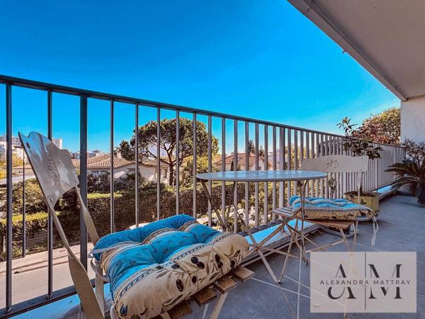 Appartement T5 refait à neuf centre de Caudéran