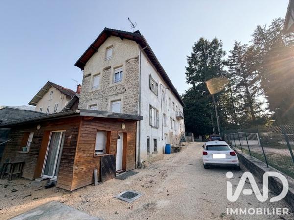 Maison à vendre 3 pièces 190 m² Valgelon-La Rochette