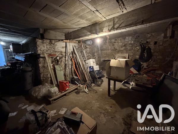 Maison à vendre 3 pièces 190 m² Valgelon-La Rochette