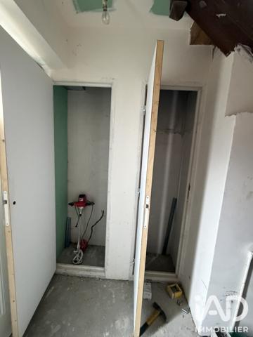 Maison à vendre 3 pièces 190 m² Valgelon-La Rochette