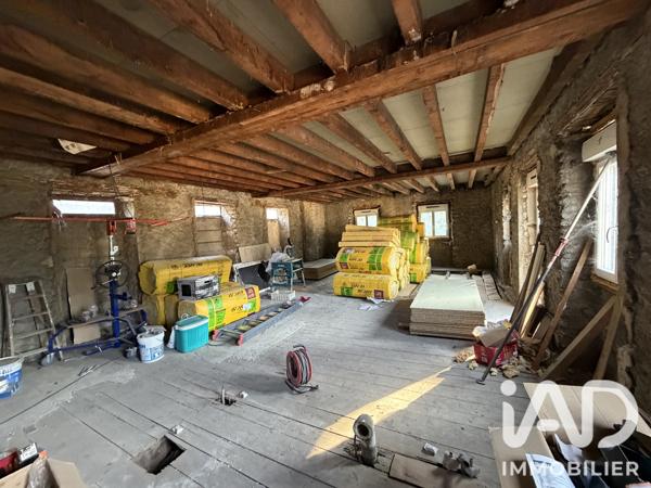 Maison à vendre 3 pièces 190 m² Valgelon-La Rochette