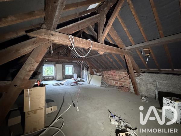 Maison à vendre 3 pièces 190 m² Valgelon-La Rochette