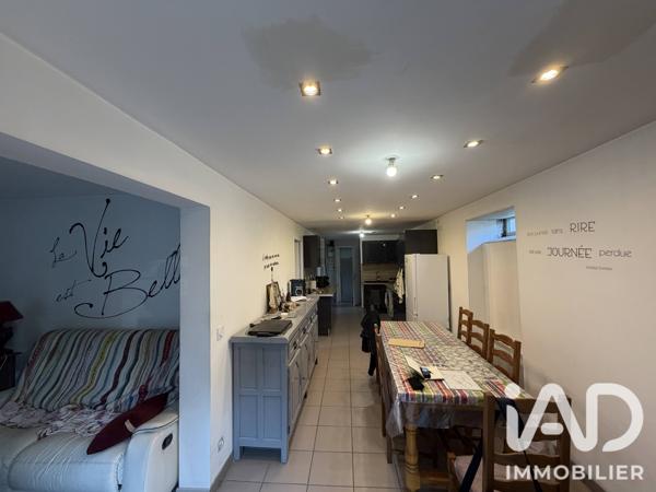 Maison à vendre 3 pièces 190 m² Valgelon-La Rochette