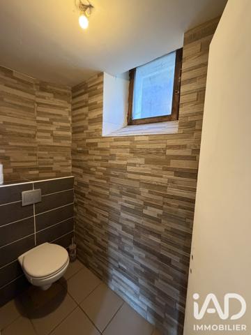 Maison à vendre 3 pièces 190 m² Valgelon-La Rochette