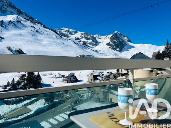 Studio à vendre 14 m² Bagnères-de-Bigorre