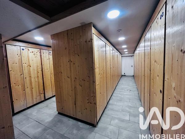 Studio à vendre 14 m² Bagnères-de-Bigorre