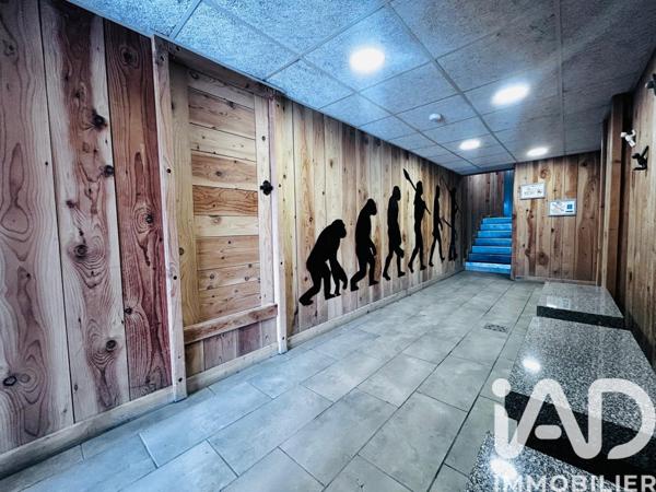 Studio à vendre 14 m² Bagnères-de-Bigorre