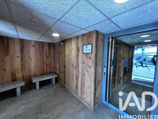 Studio à vendre 14 m² Bagnères-de-Bigorre