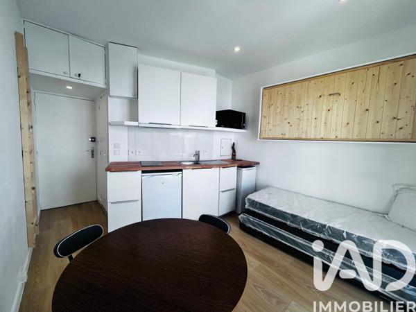 Studio à vendre 14 m² Bagnères-de-Bigorre