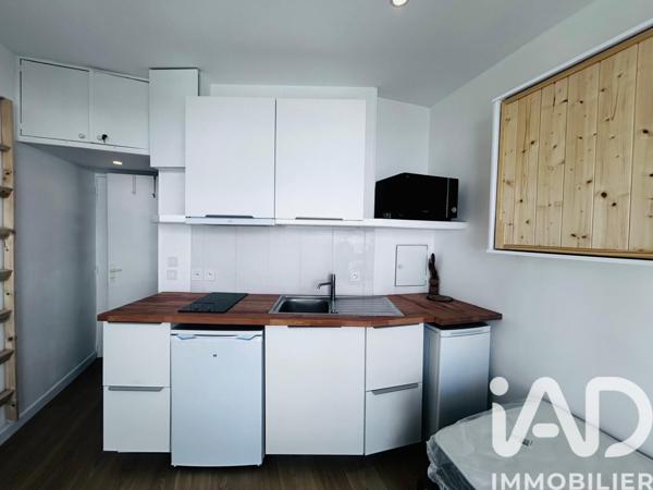 Studio à vendre 14 m² Bagnères-de-Bigorre