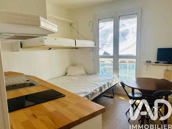 Studio à vendre 14 m² Bagnères-de-Bigorre