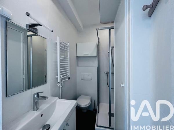 Studio à vendre 14 m² Bagnères-de-Bigorre