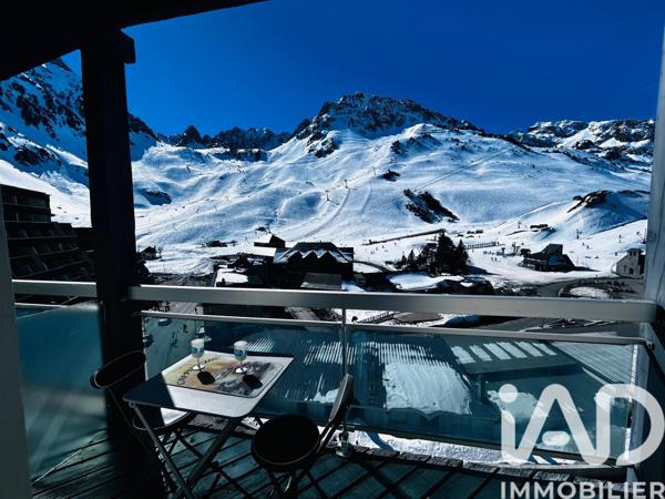 Studio à vendre 14 m² Bagnères-de-Bigorre