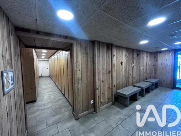 Studio à vendre 14 m² Bagnères-de-Bigorre