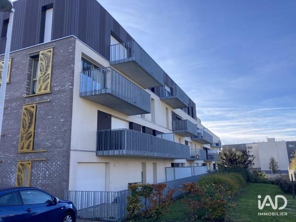 Location appartement 3 pièces 71 m² Haubourdin