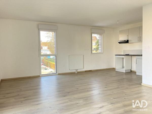 Location appartement 3 pièces 71 m² Haubourdin