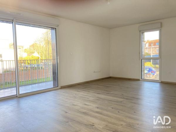 Location appartement 3 pièces 71 m² Haubourdin