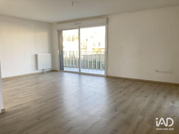 Location appartement 3 pièces 71 m² Haubourdin