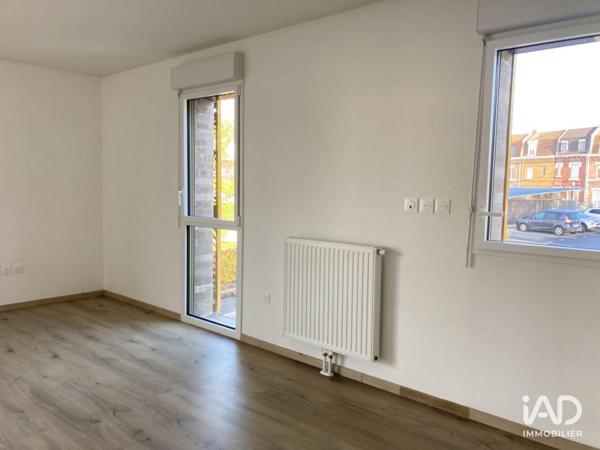 Location appartement 3 pièces 71 m² Haubourdin