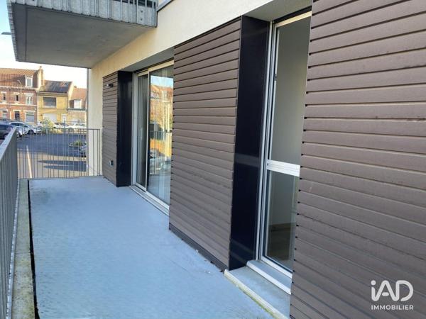 Location appartement 3 pièces 71 m² Haubourdin