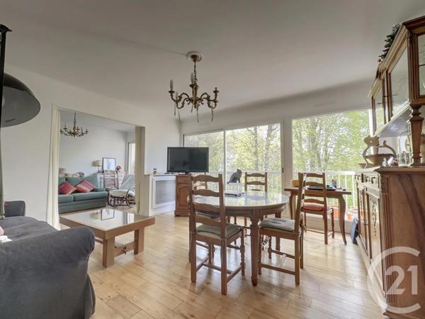 Appartement F3 à vendre  3 pièces - 66,80 m 2   BOUGIVAL  - 78