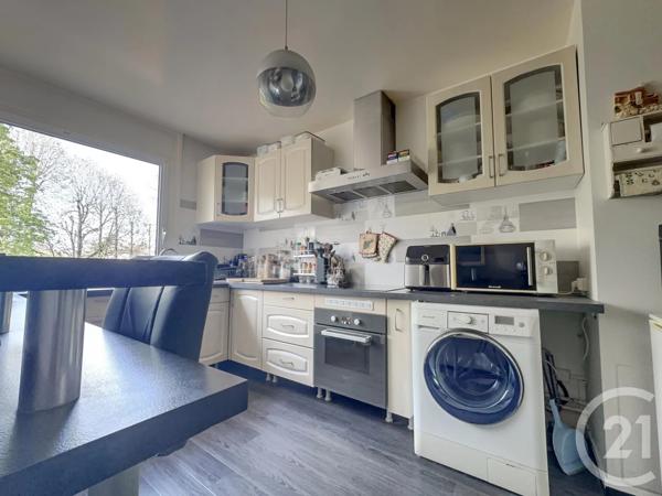 Appartement F3 à vendre  3 pièces - 66,80 m 2   BOUGIVAL  - 78